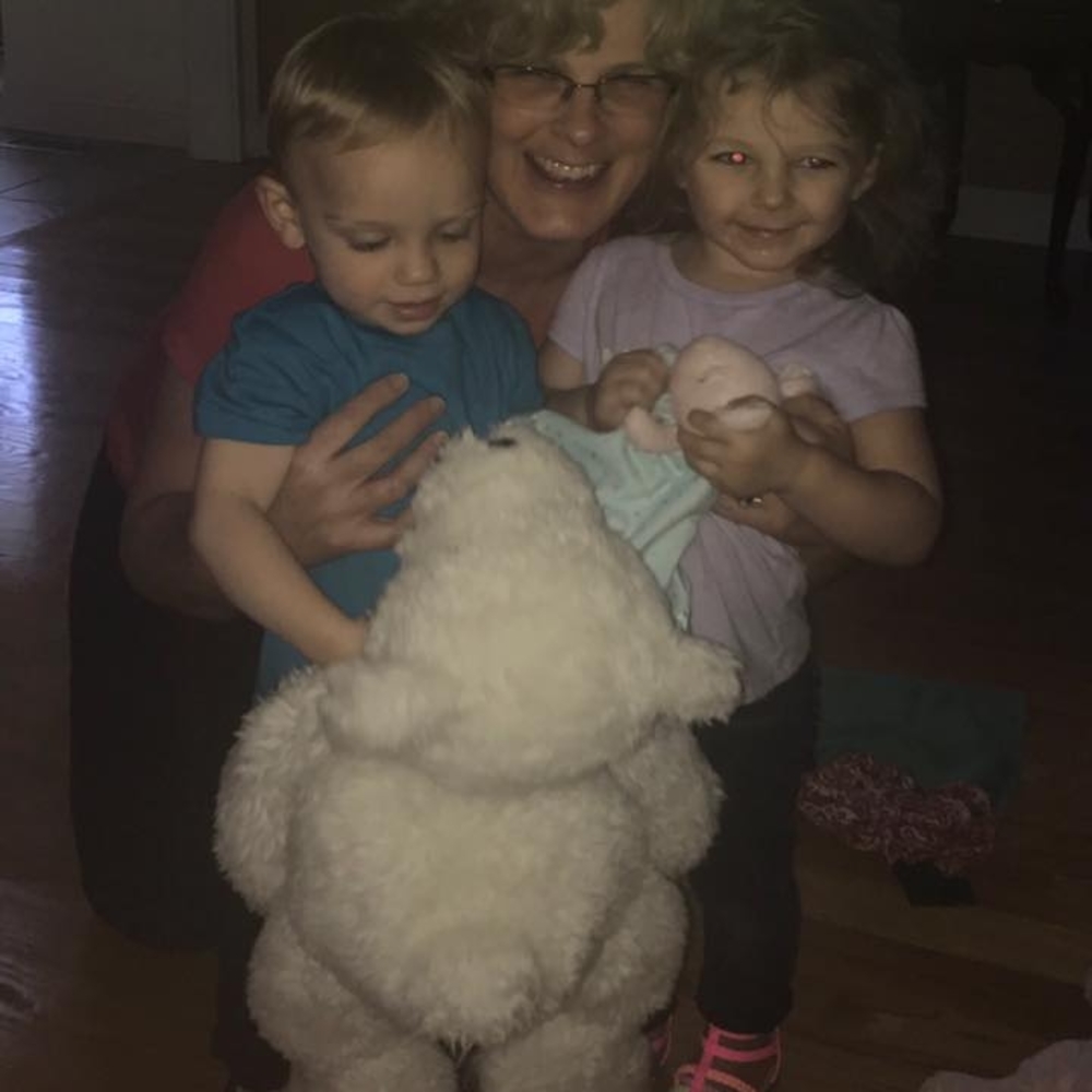 Meet your Posher, Lisa